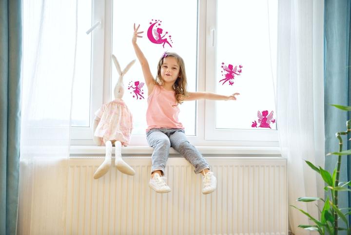 Produktbild Z-Design Fensterbilder