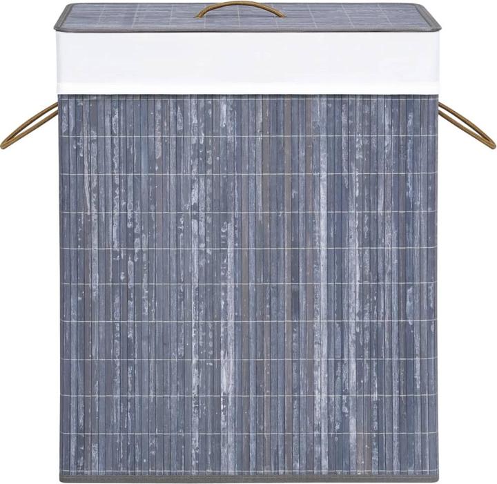 Image du produit vidaXL Wäschekorb (83 l)