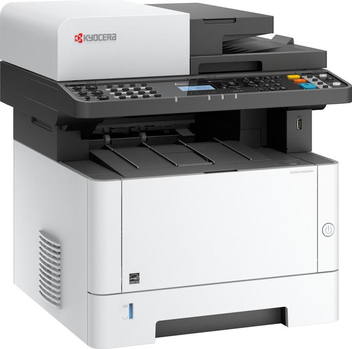 Kyocera Ecosys M2635dn (Laser, Black and white)