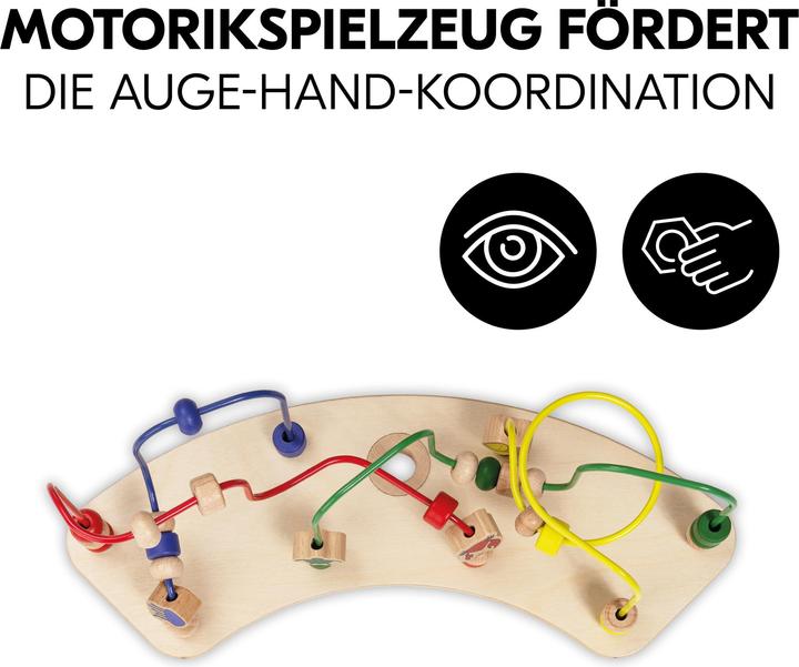 Actual product image Hauck Play Moving Water Animals