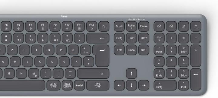 Produktbild Hama WK-550 (CH, Kabellos)