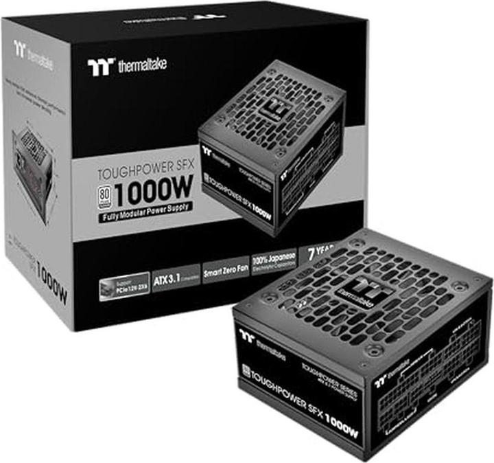 Produktbild Thermaltake TT Toughpower SFX Platinum 1000W (1000 W)