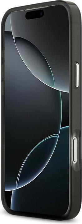 Actual product image Karl Lagerfeld - IML MagSafe - iPhone 17 Pro Max - Ikonik (Apple iPhone 17 Pro Max)