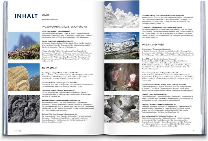 Image du produit Bildband Die anderen Alpen (Allemand, Wolfgang Heitzmann, 2022)