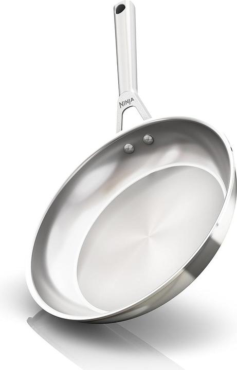 Produktbild Ninja Bratpfanne (28 cm, Bratpfanne, Edelstahl, Aluminium)