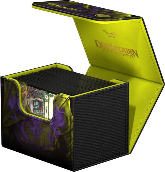 Produktbild Ultimate Guard Sidewinder 100+ Xenoskin Magic: The Gathering „Duskmourn" - Kaito, Bane of Nightmares