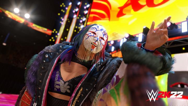 Produktbild 2K Games WWE 2K22 (Xbox One S, EN)