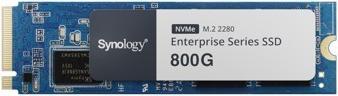 Actual product image Synology M.2 2280 NVMe SSD (800 GB, M.2 2280)