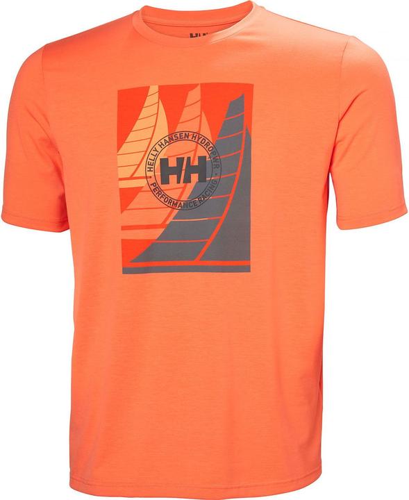 Actual product image Helly Hansen Race Graphic T-Shirt (M)