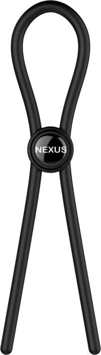 Productafbeelding Nexus Forge Verstellbarer Penisring Schwarz (4 cm)