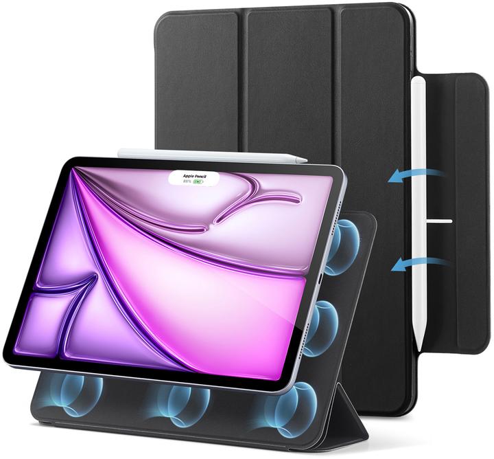 ESR Rebound Magnetic Case (iPad Air 13 2024 (M2), iPad Pro 12.9 2020 (4. Gen), iPad Pro 12.9 2022 (6e génération), iPad Pro 12.9 2021 (5ème génération))