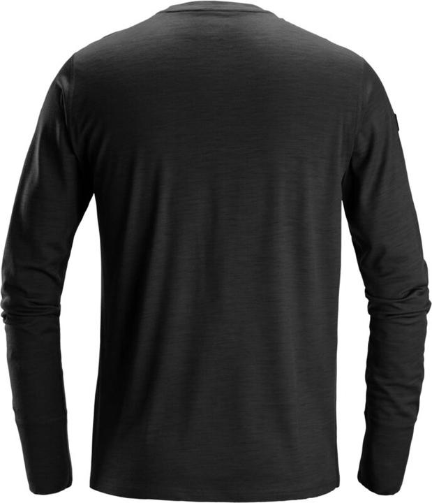 Produktbild Snickers Langarm-Shirt aus Merinowolle 2451 (L)