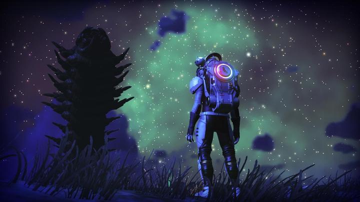 Actual product image Hello Games No Man's Sky (Switch, EN)