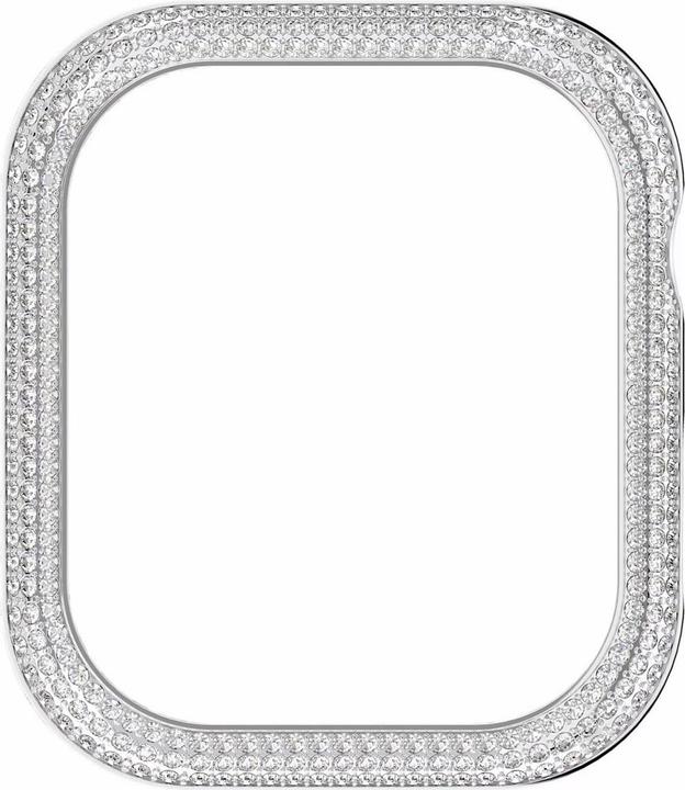 Actual product image Swarovski Sparkling Case 41 mm Apple Watch