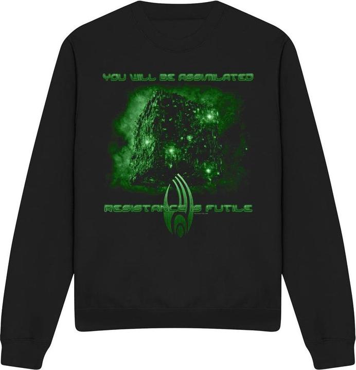 Image du produit - Sweat ASSIMILATE - Adulte (XL)