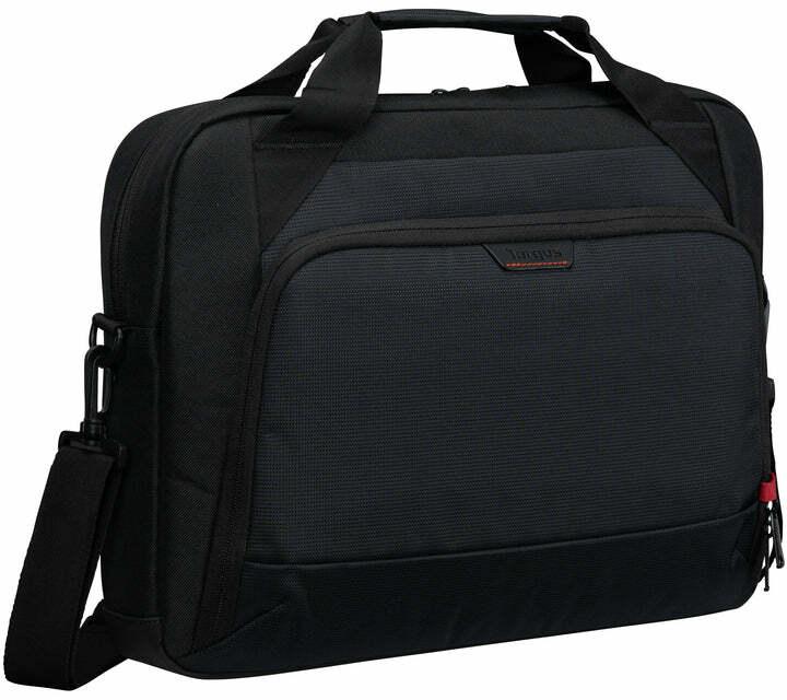 Actual product image Targus CLASSIC 15-16IN BRIEFCASE BLACK (16")