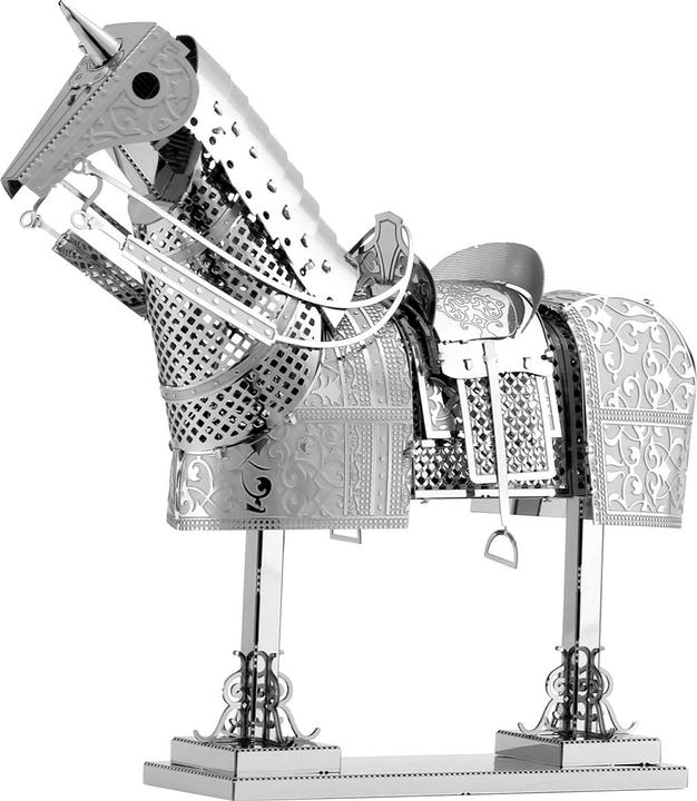 Produktbild Metal Earth Horse (Armor series)