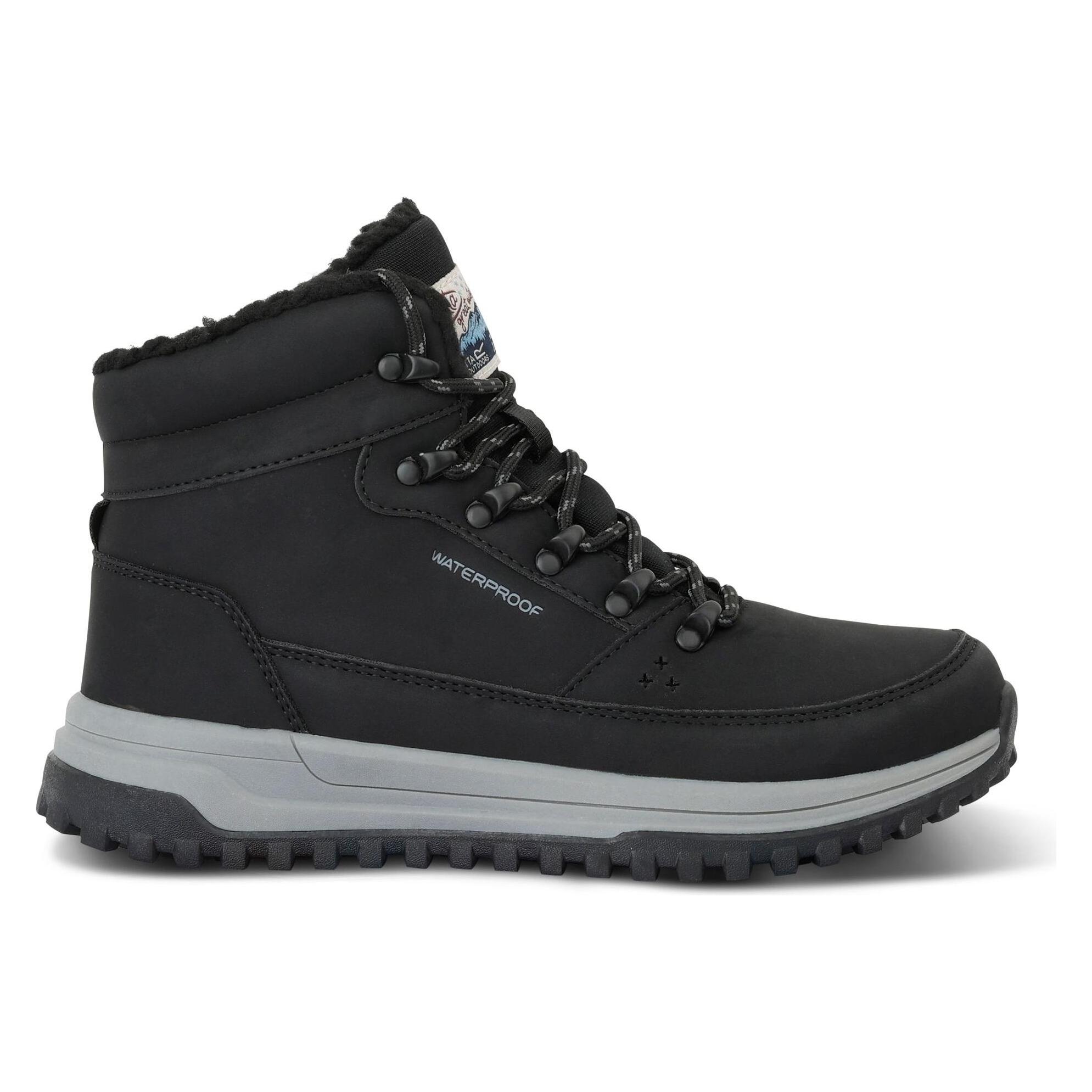 Regatta, Damen, Wanderschuhe, Sherbourne (37), Schwarz