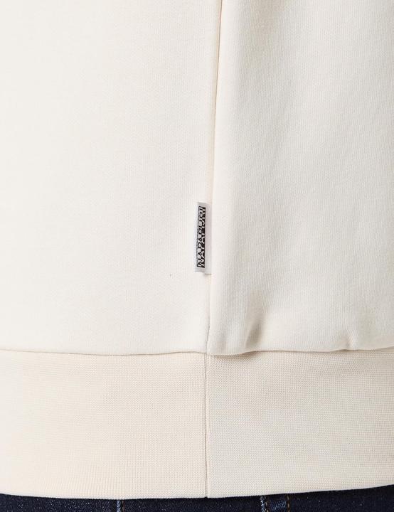 Image du produit Napapijri Bine Sweatshirt Cream, Wit, M (M)