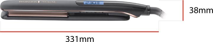 Image du produit Remington Proluxe Edition Minuit (Fer plat)