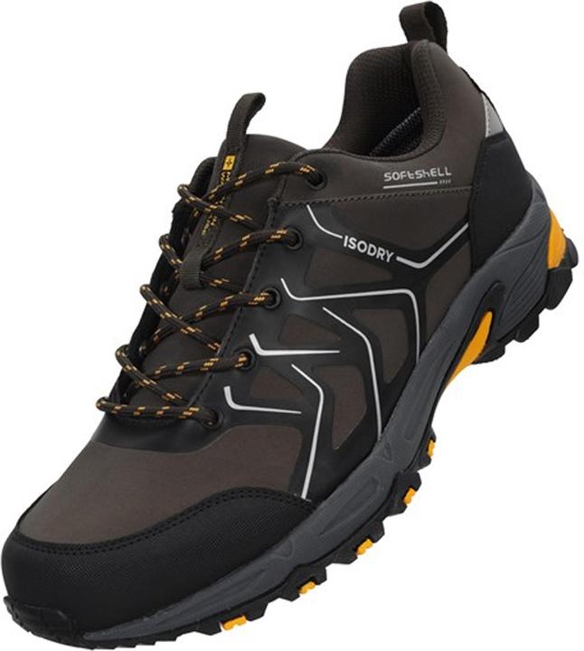 Produktbild Mountain Warehouse Shadow Softshell Wasserdichte Wanderschuhe (45)