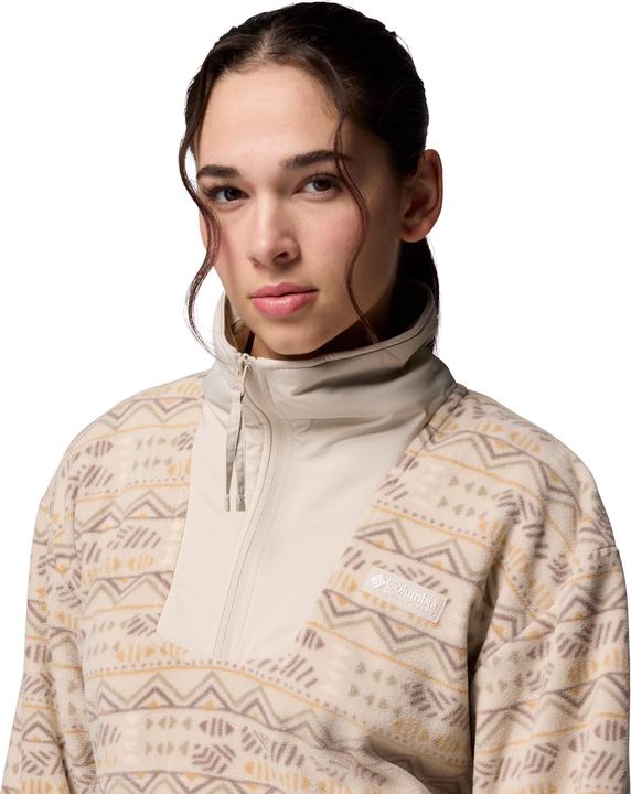 Produktbild Columbia Sequoia Grove Printed Half Zip (S)