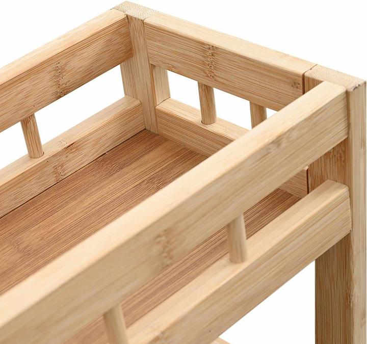 Produktbild vidaXL Küchentrolley