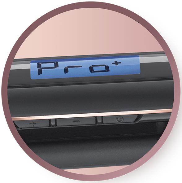 Actual product image Remington PROluxe Midnight Edition (13 mm, 25 mm)