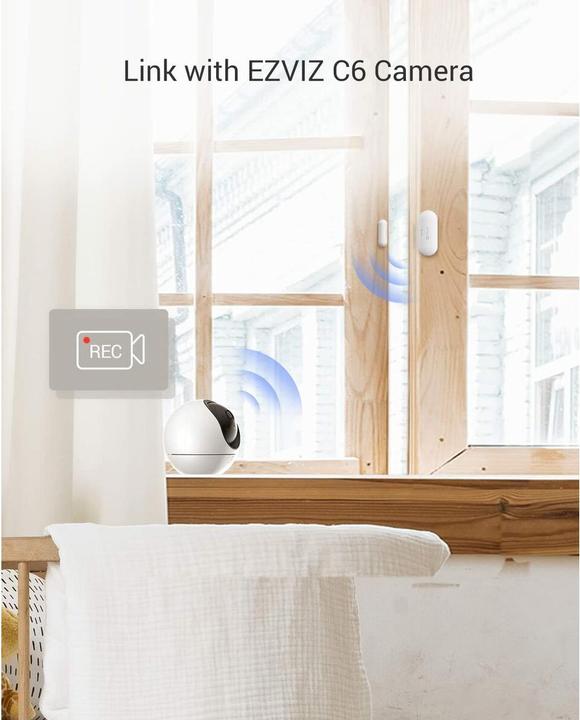 Actual product image EZVIZ T2C Open & Close Sensor