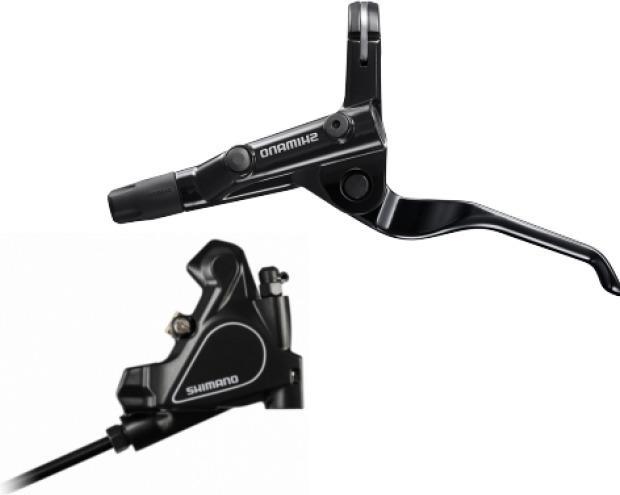 Produktbild Shimano Diverse (Hinterradbremse, Bremsset, 2)