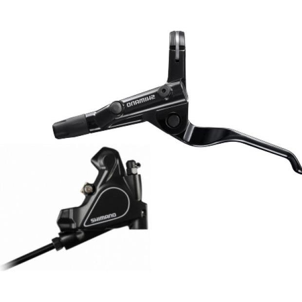 Shimano, Scheibenbremse, (Vorderradbremse, Bremsset, 2)