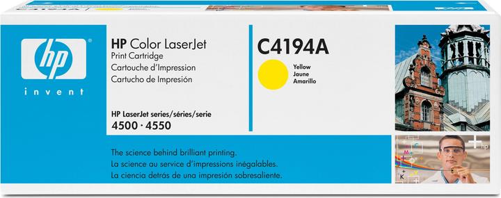 Produktbild HP C4194a (Y)