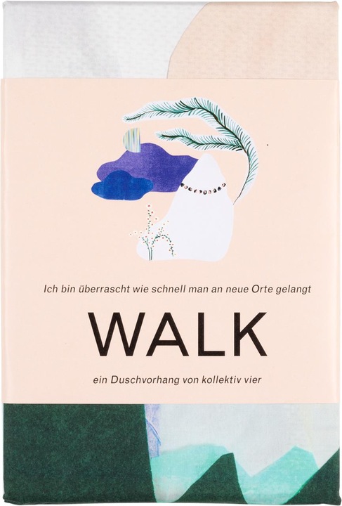 Produktbild kollektiv vier Walk (180 x 200 cm)