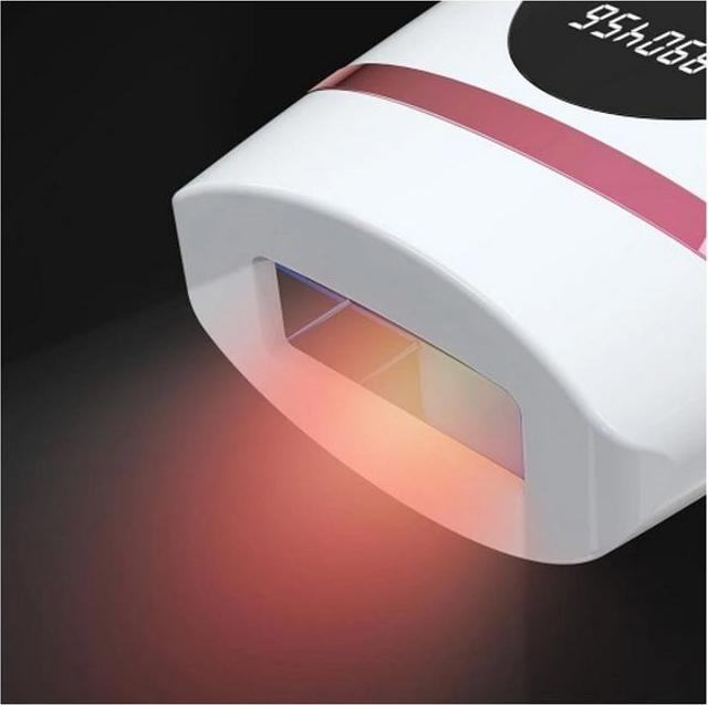 Actual product image InFace IPL Hair Removal
