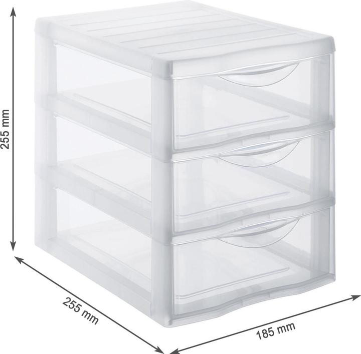 Actual product image Sundis Orgamix (25.5 x 18.5 x 25.5 cm, 1x)