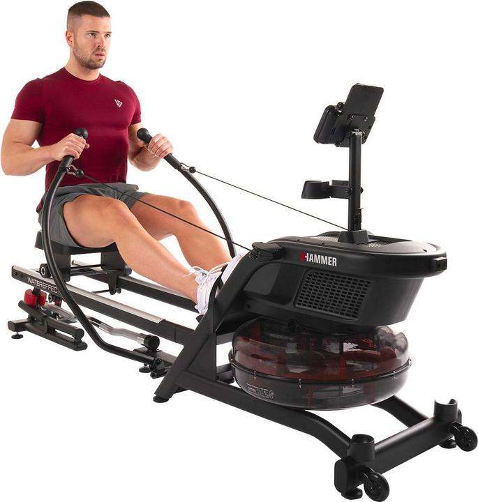 Produktbild Hammer Fitness WaterEffect 3D