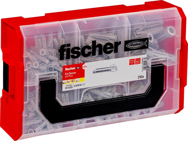 Produktbild Fischer L-Boxx mini SX Plus (1 Stk.)