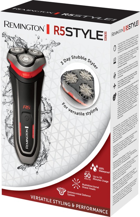 Actual product image Remington Style Series