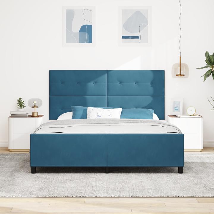 Immagine prodotto vidaXL Modernes Bett (180 x 200 cm)