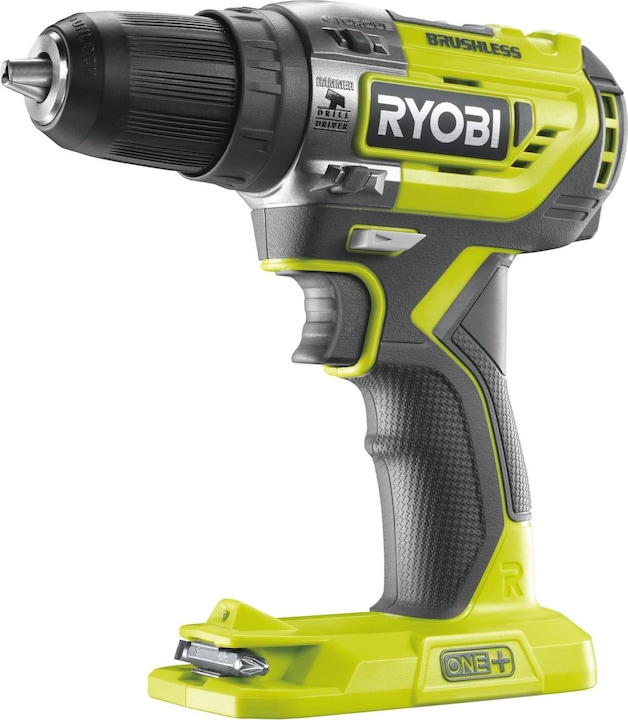 Produktbild Ryobi R18PD5-0 Brushless Akku-Schlagbohrschraub (Akkubetrieb)