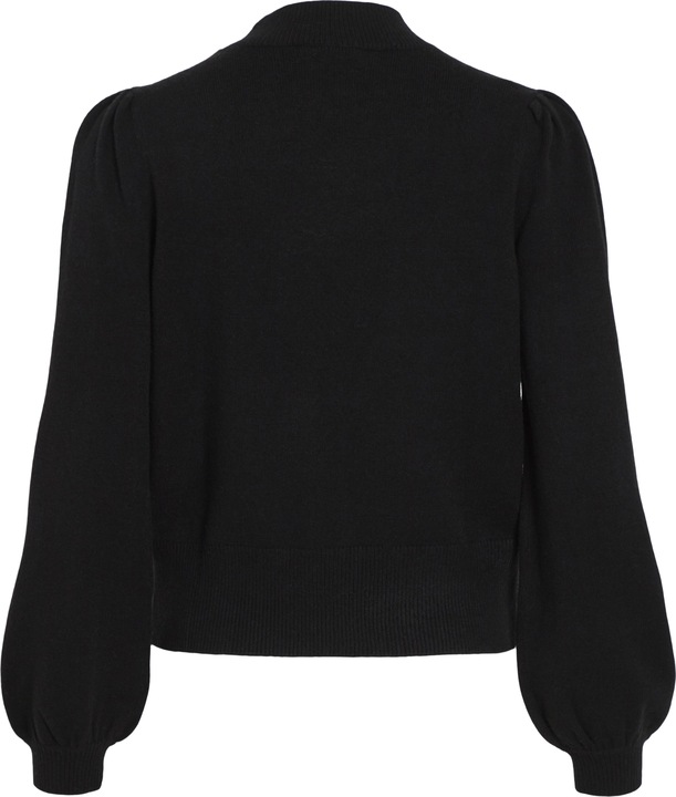 Produktbild Vila High Neck Langarmbluse (L)