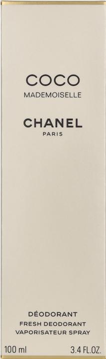 Produktbild Chanel Coco Mademoiselle (Spray, 100 ml)