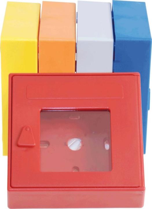 Produktbild WindowMaster Ersatzgehäuse or RAL2011 WSK 399 0005 (1 Stk.)