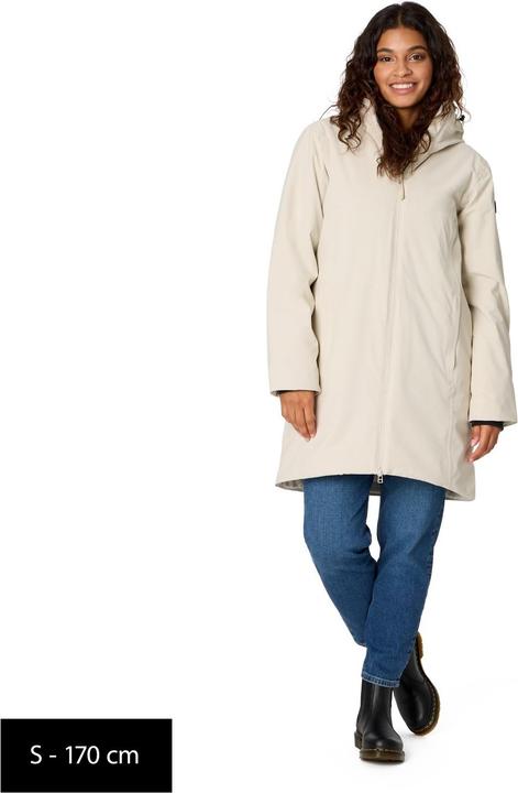 Produktbild Stoic Women's MountainWool MMXX. Uppsala Coat