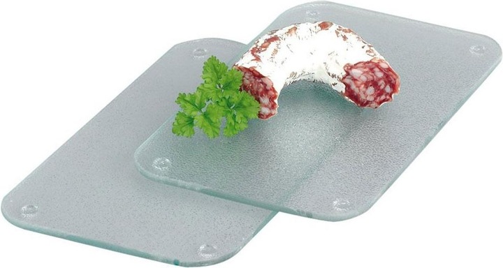 Image du produit Zeller Present Planches à découper en verre