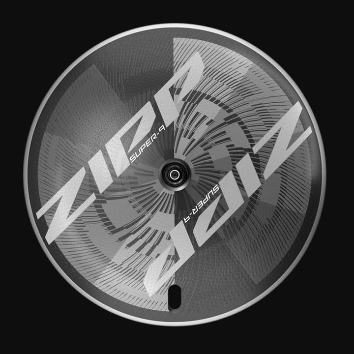 Actual product image Zipp Super-9 (Rear wheel, 28")