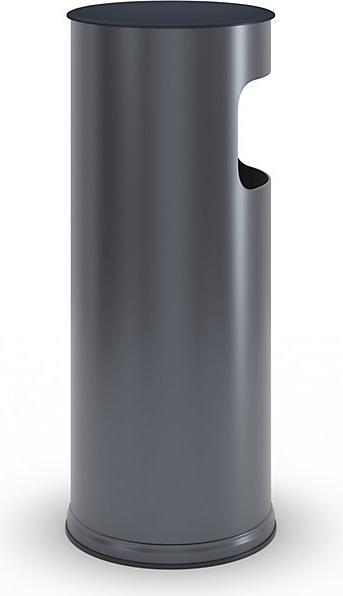 Image du produit VAR Cendrier combiné de sécurité, tôle d'acier