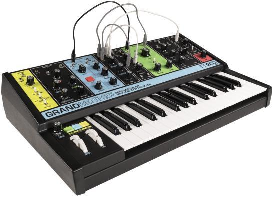 Produktbild Moog Grandmother