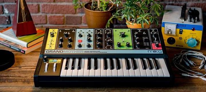 Produktbild Moog Grandmother