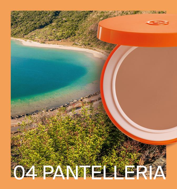 Immagine prodotto Collistar CS Make-up - MEDITERRANEA Sun Compact Foundation Refill SPF15 04 Pantelleria (04 Pantelleria)